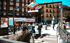 Alojamiento En Centro De Madrid